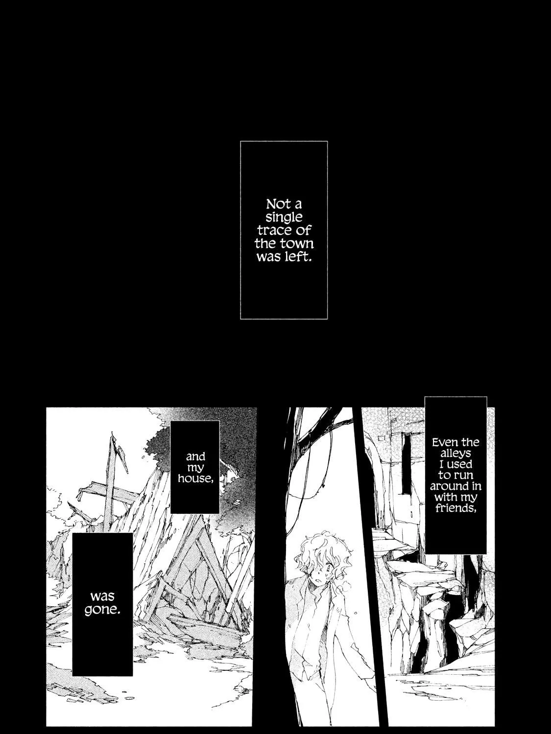 Read Amegashi chapter 6 image 39 on Lezhin