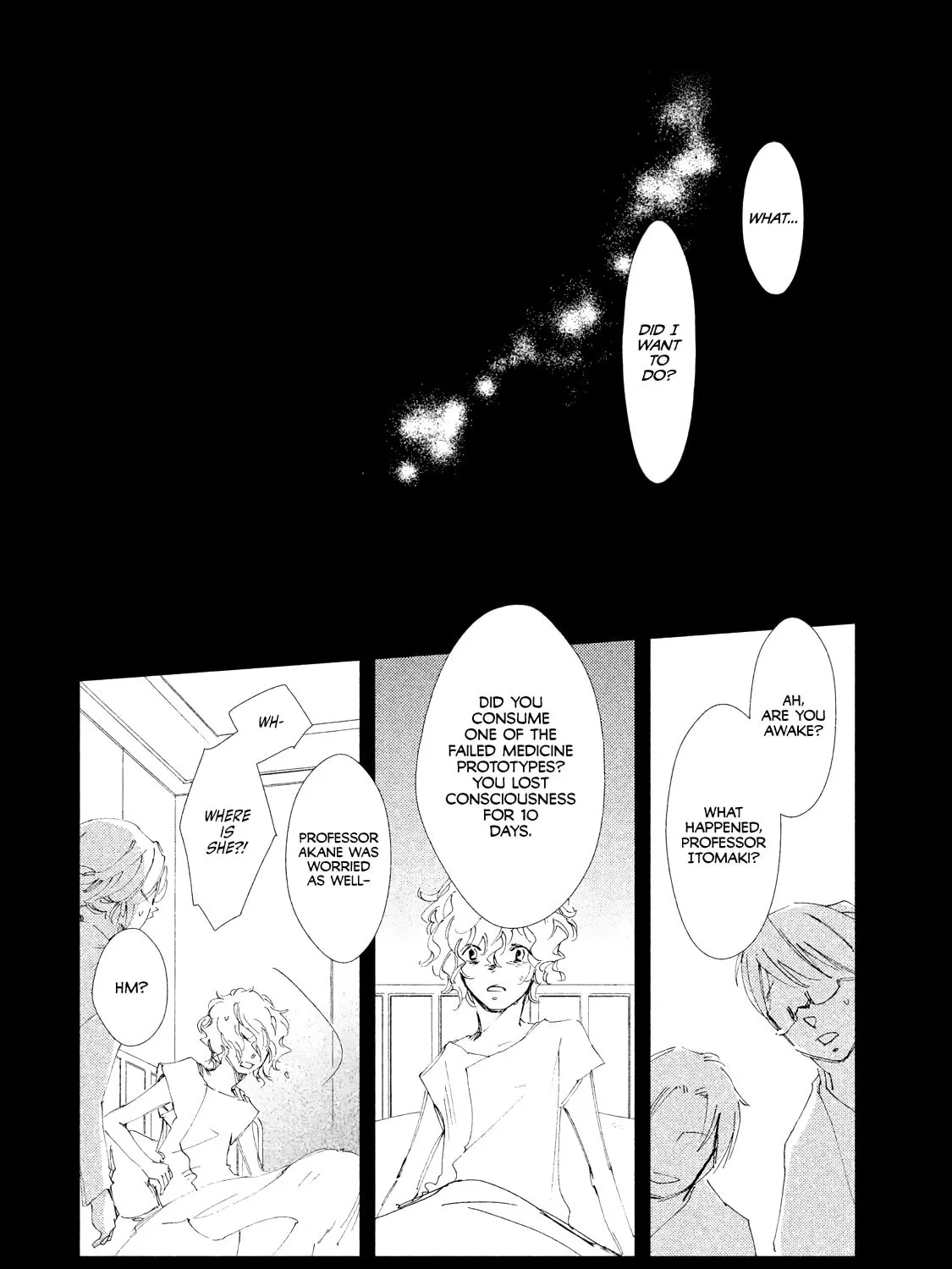 Read Amegashi chapter 6 image 43 on Lezhin