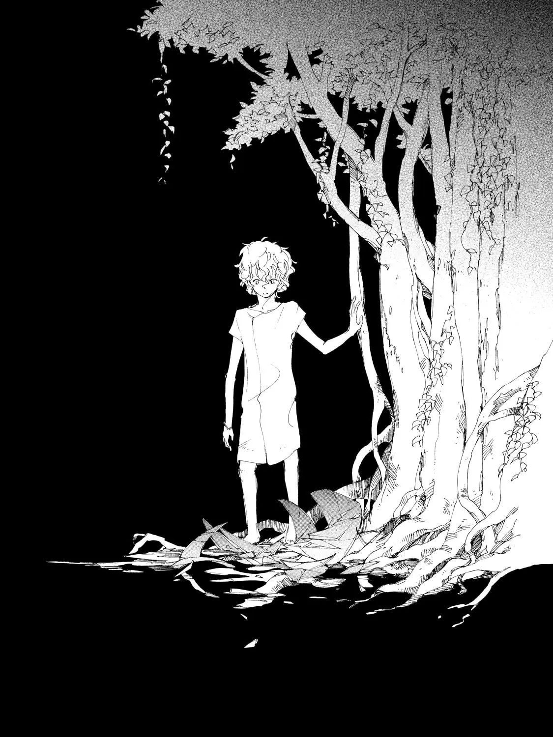 Read Amegashi chapter 6 image 47 on Lezhin