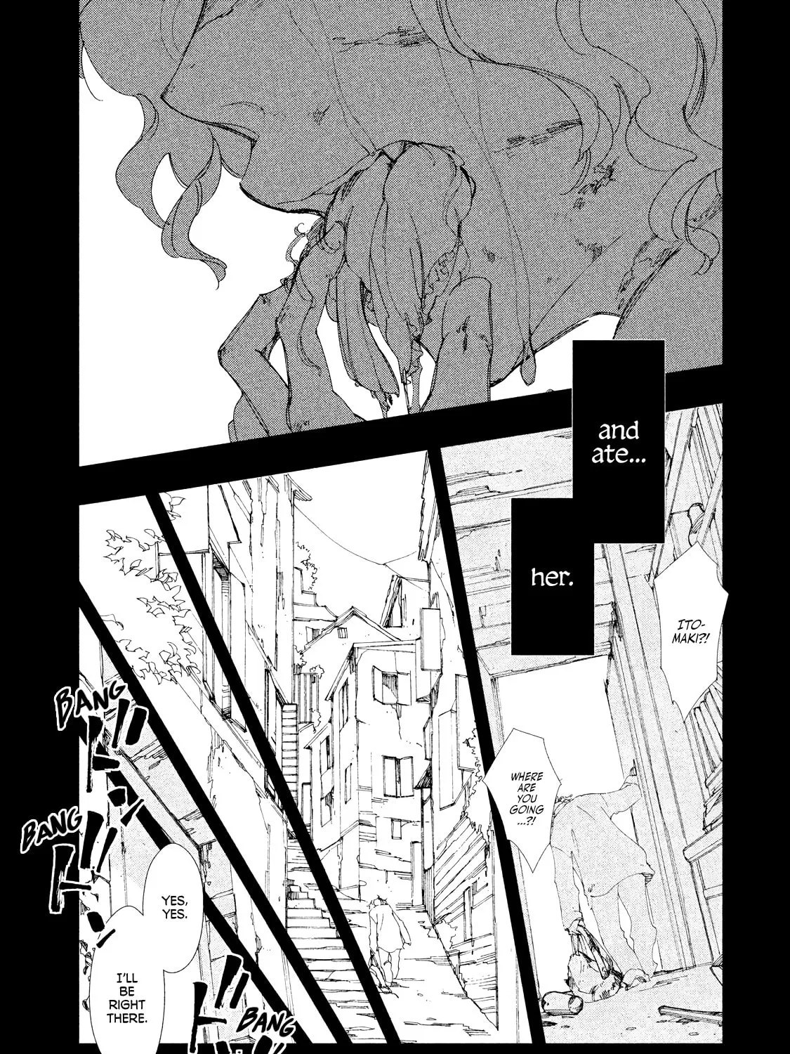 Read Amegashi chapter 6 image 5 on Lezhin