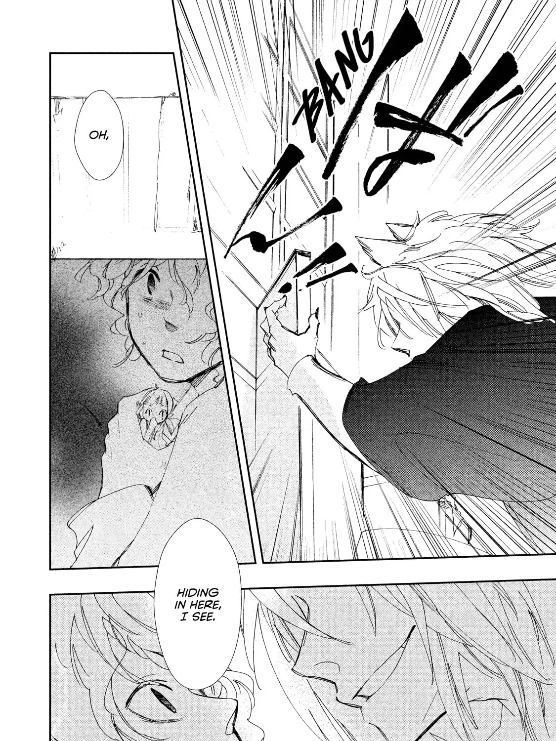 Read Amegashi chapter 6 image 65 on Lezhin
