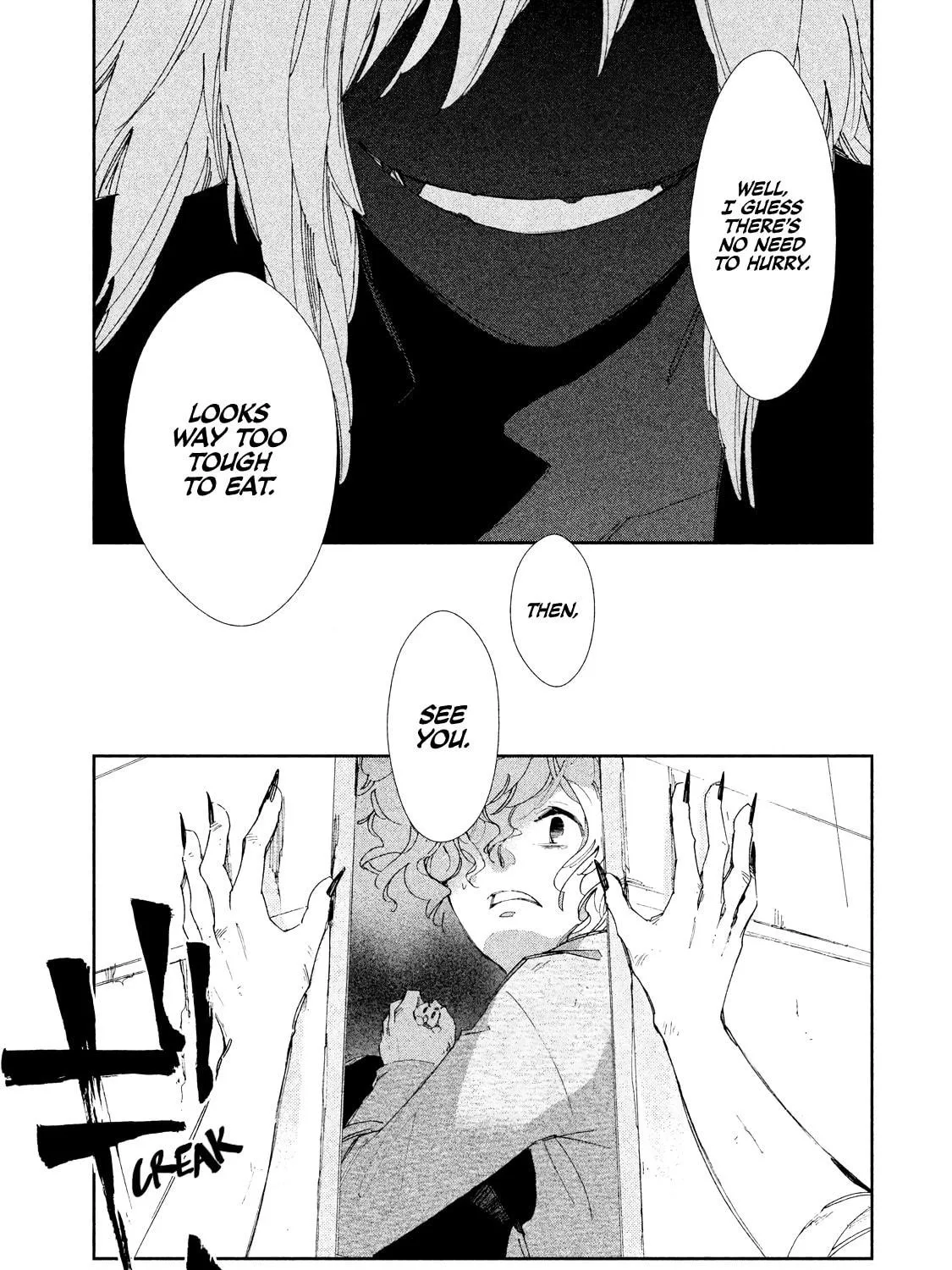 Read Amegashi chapter 6 image 67 on Lezhin