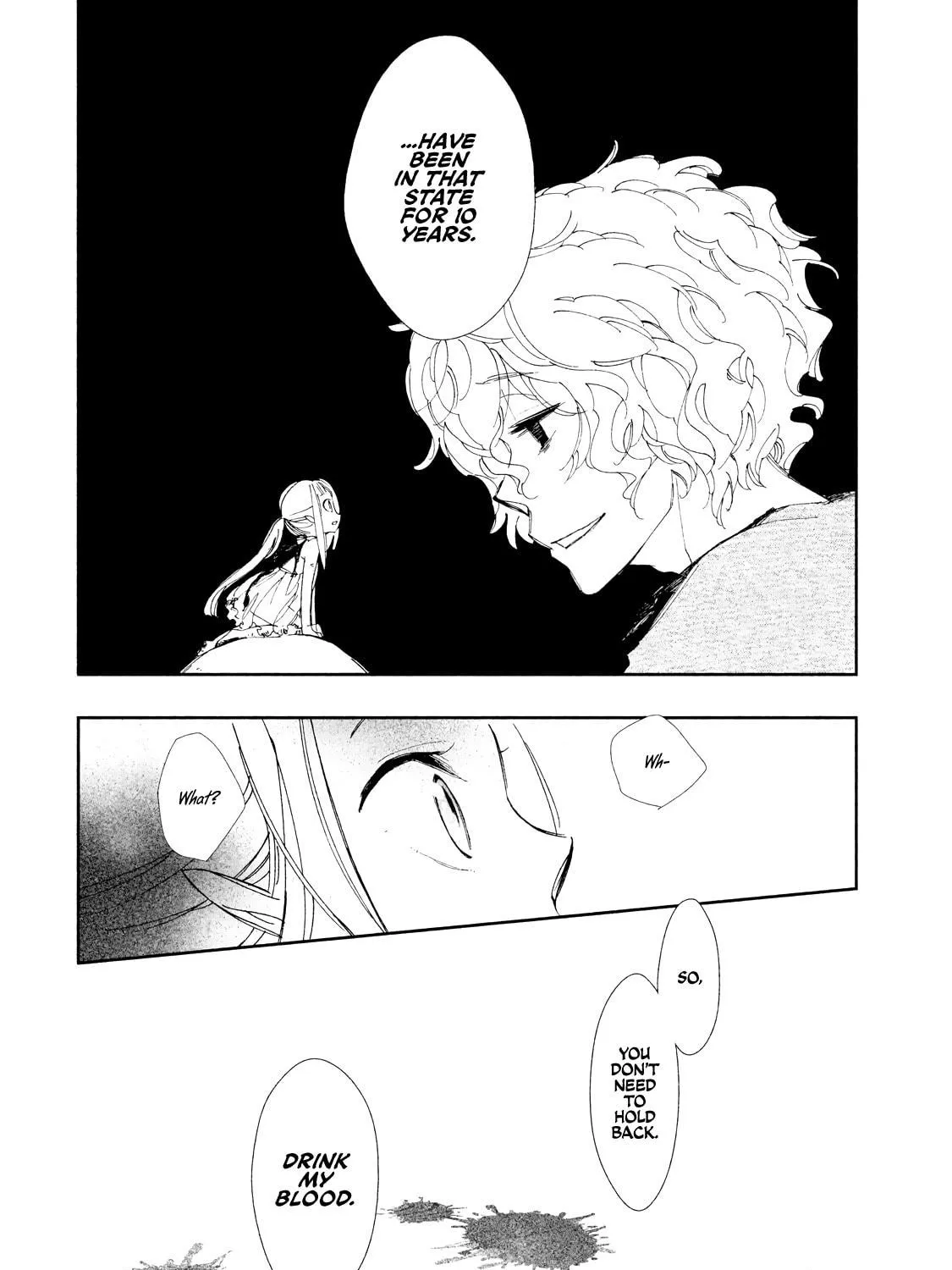 Read Amegashi chapter 6 image 81 on Lezhin