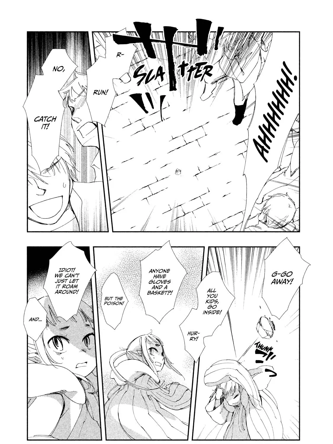 Read Amegashi chapter 7 image 19 on Lezhin
