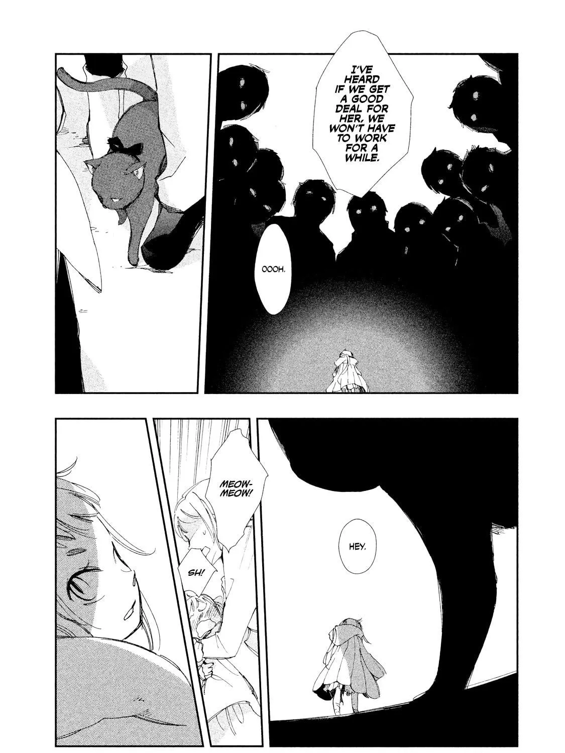 Read Amegashi chapter 7 image 21 on Lezhin