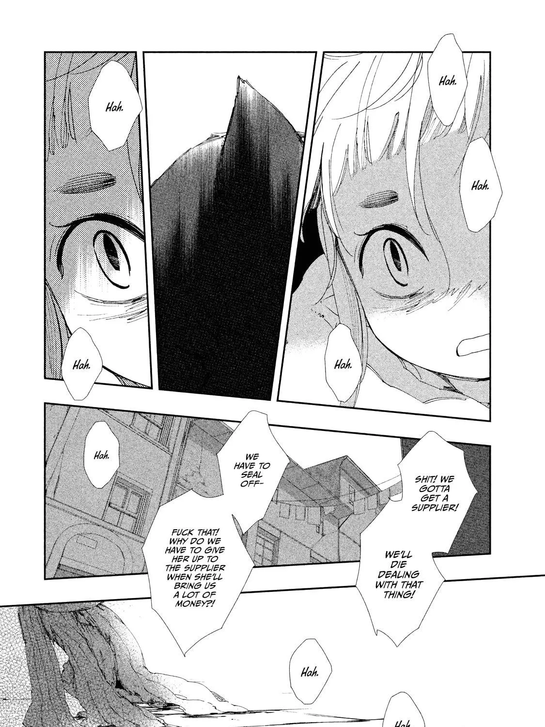 Read Amegashi chapter 7 image 27 on Lezhin