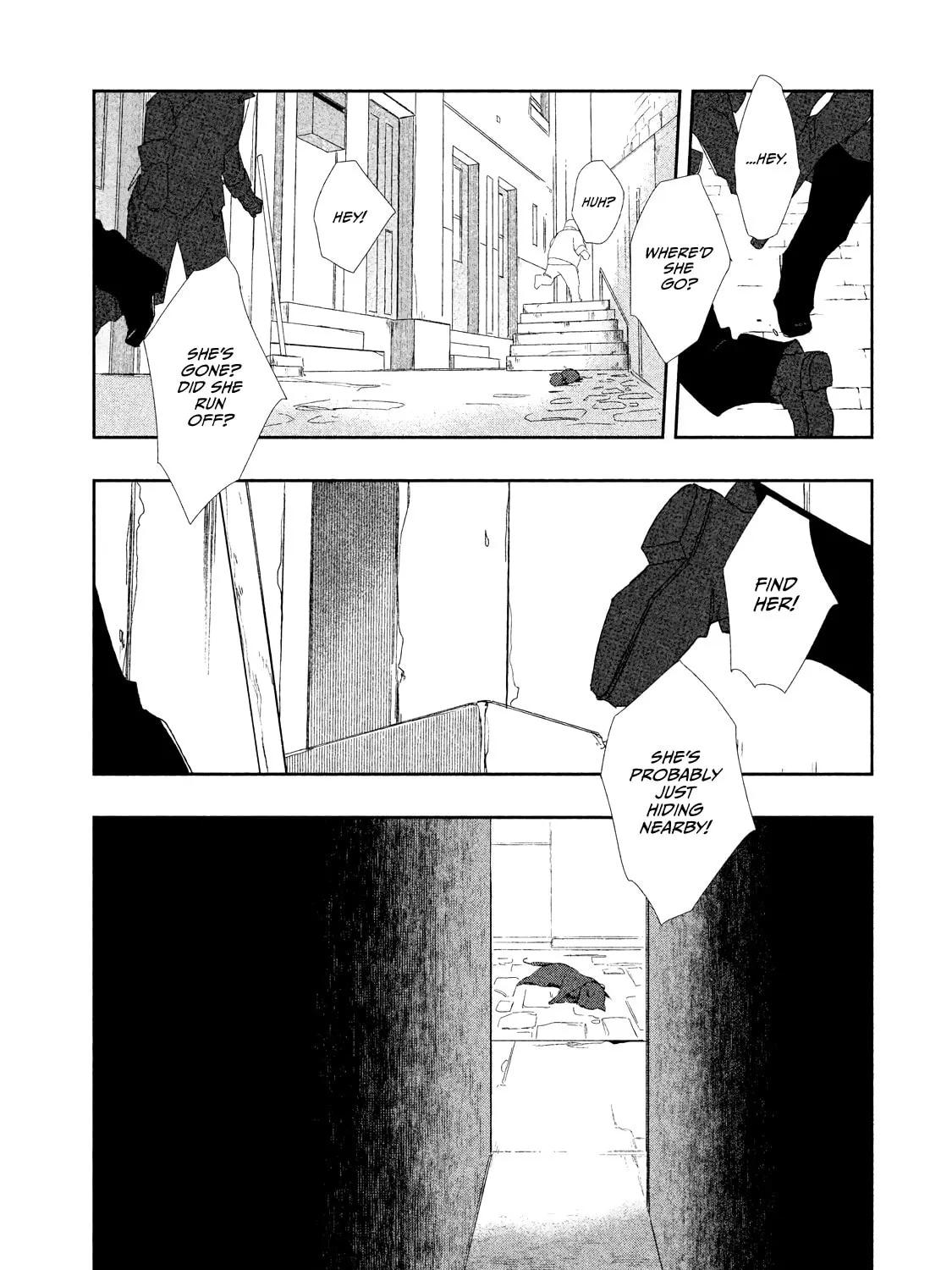 Read Amegashi chapter 7 image 29 on Lezhin