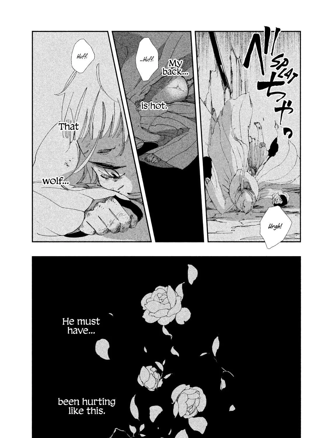 Read Amegashi chapter 7 image 33 on Lezhin