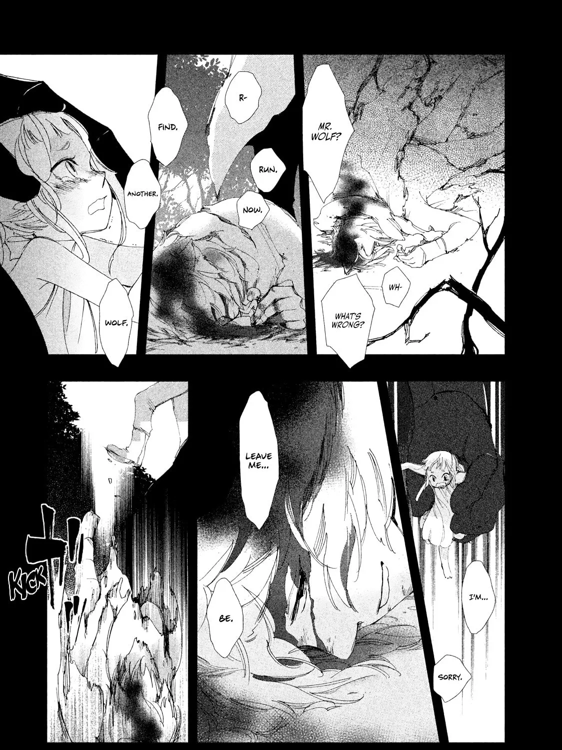Read Amegashi chapter 7 image 35 on Lezhin