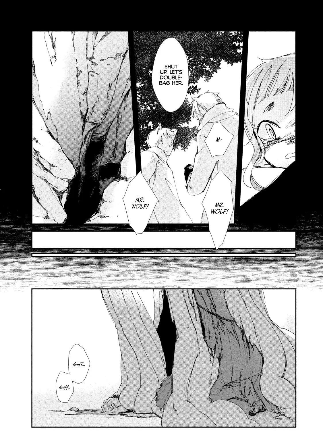 Read Amegashi chapter 7 image 37 on Lezhin