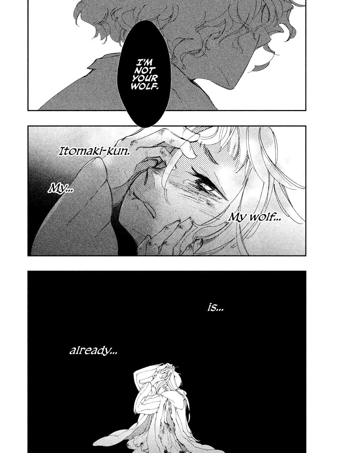 Read Amegashi chapter 7 image 39 on Lezhin
