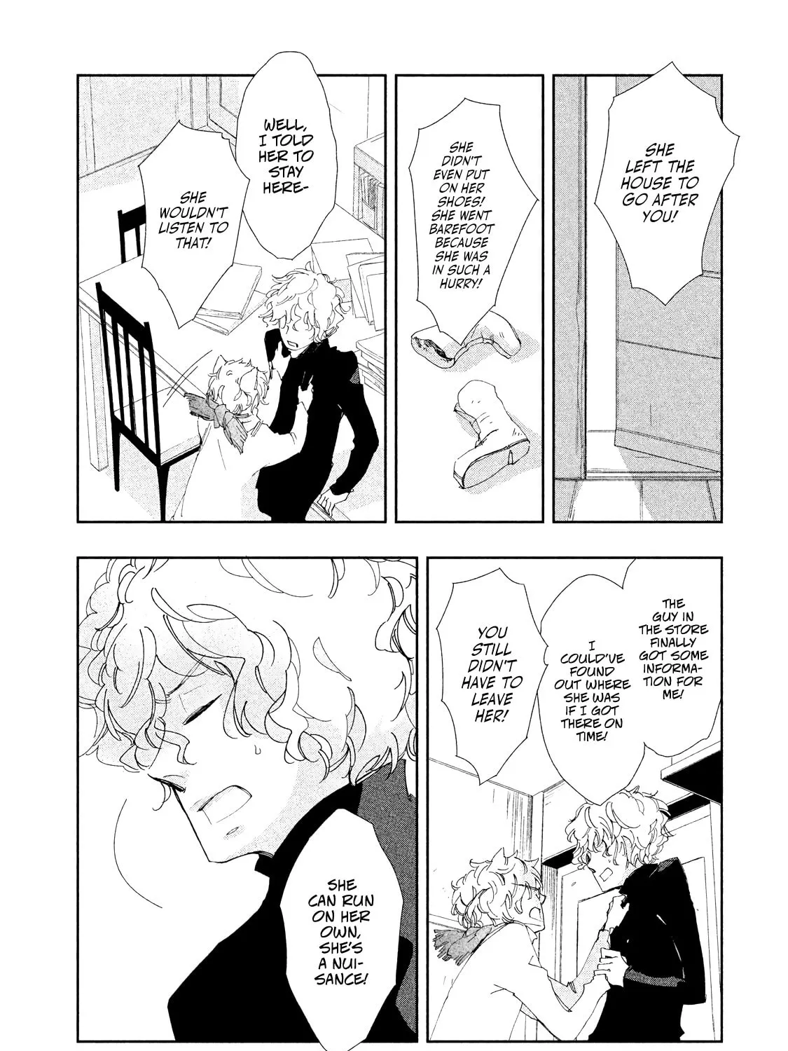 Read Amegashi chapter 7 image 49 on Lezhin