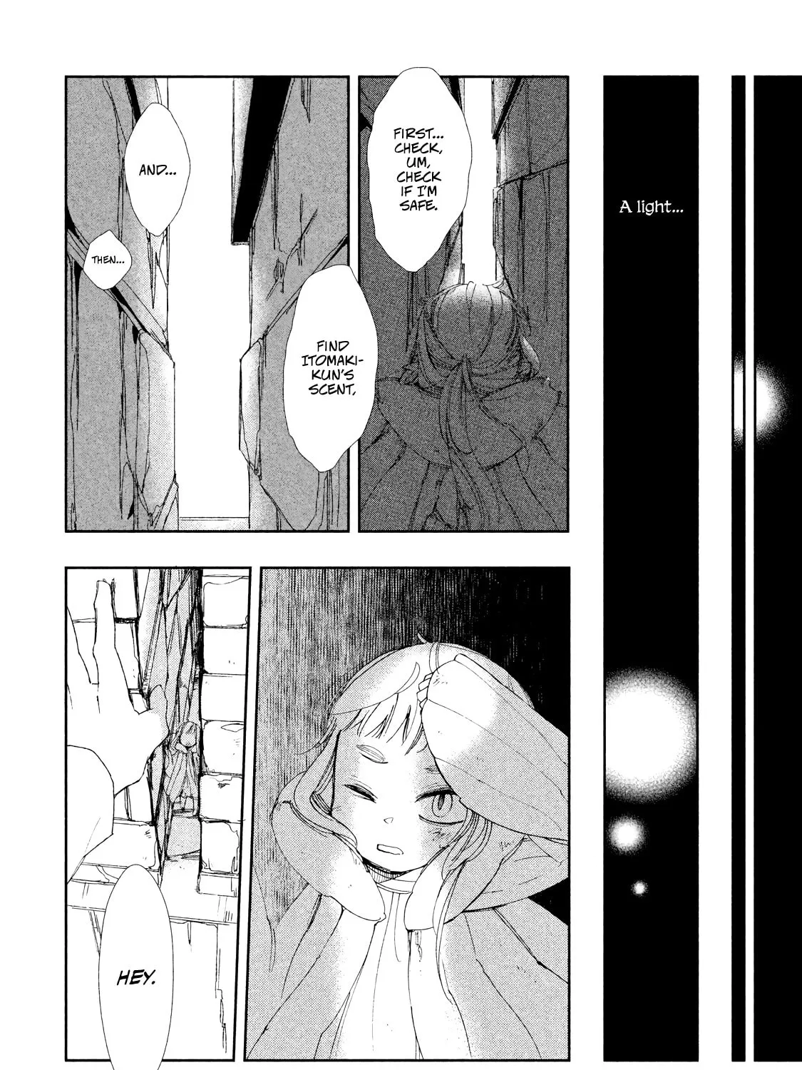 Read Amegashi chapter 7 image 55 on Lezhin