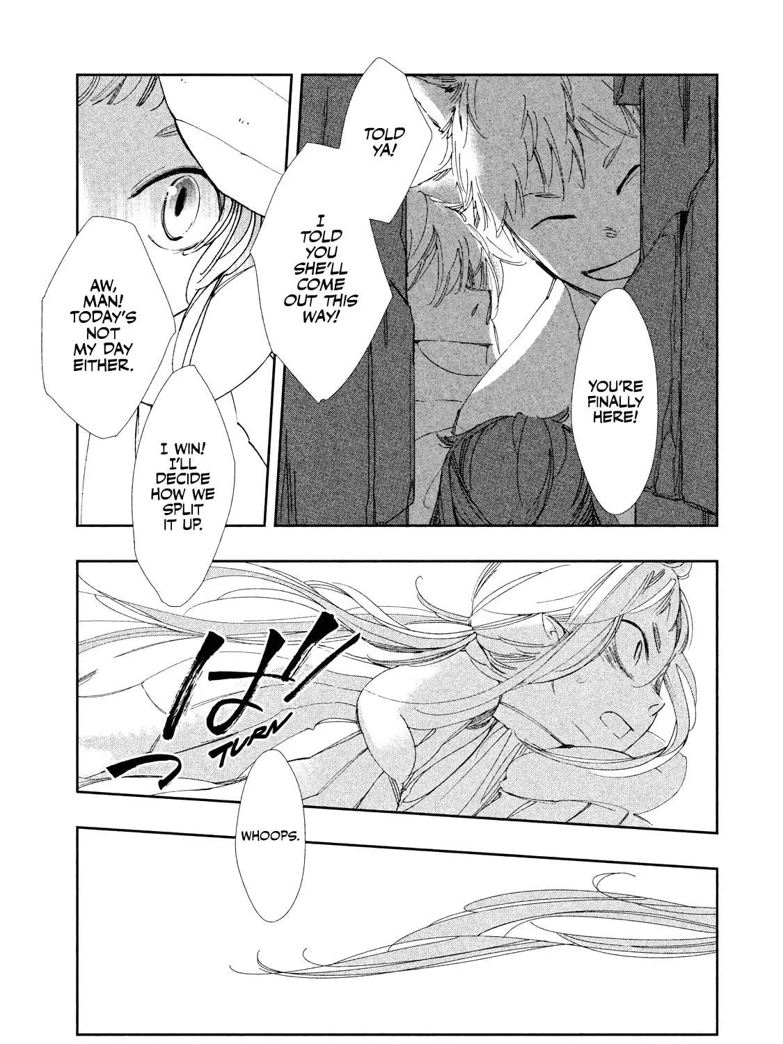 Read Amegashi chapter 7 image 57 on Lezhin