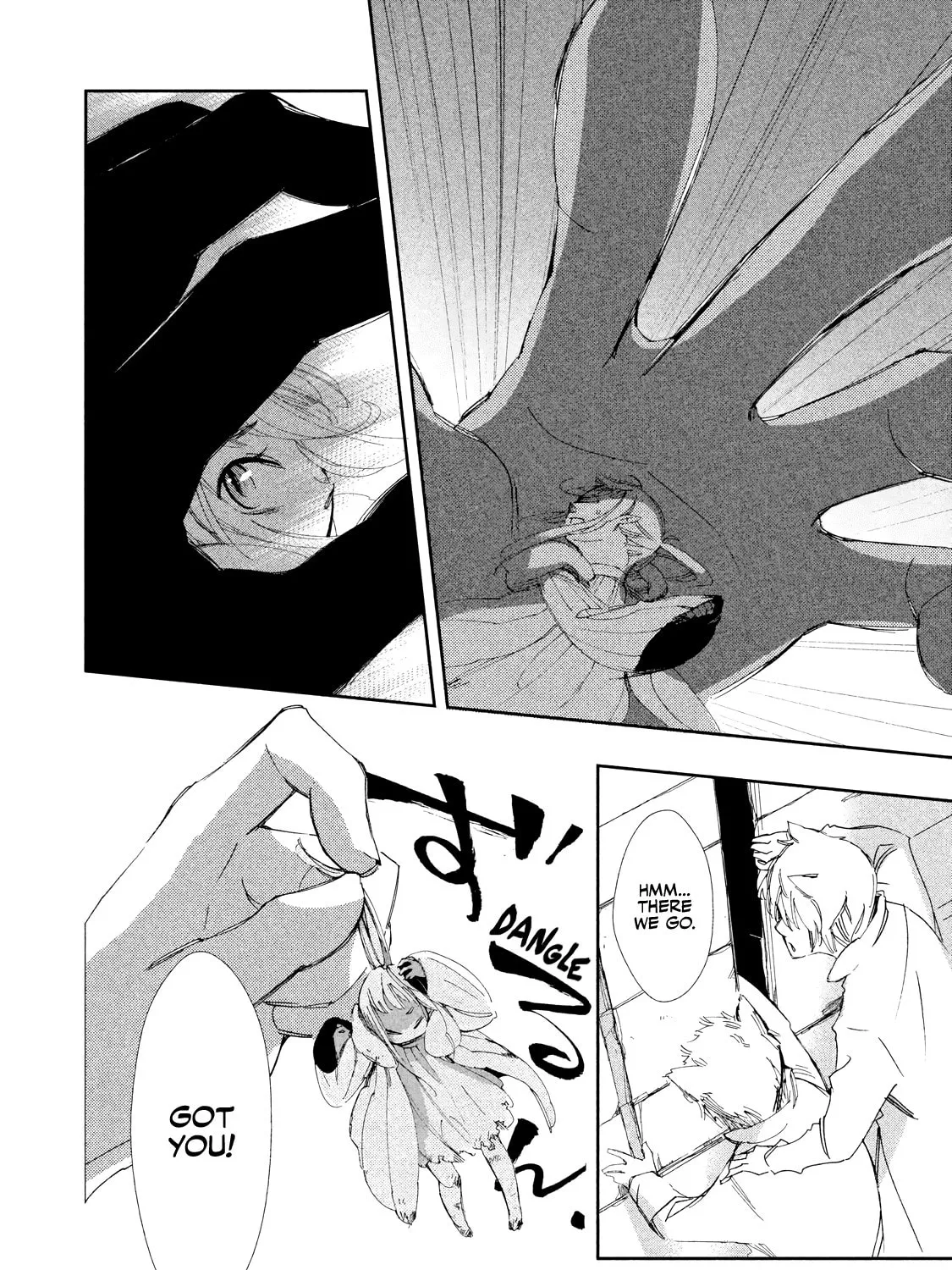Read Amegashi chapter 7 image 59 on Lezhin