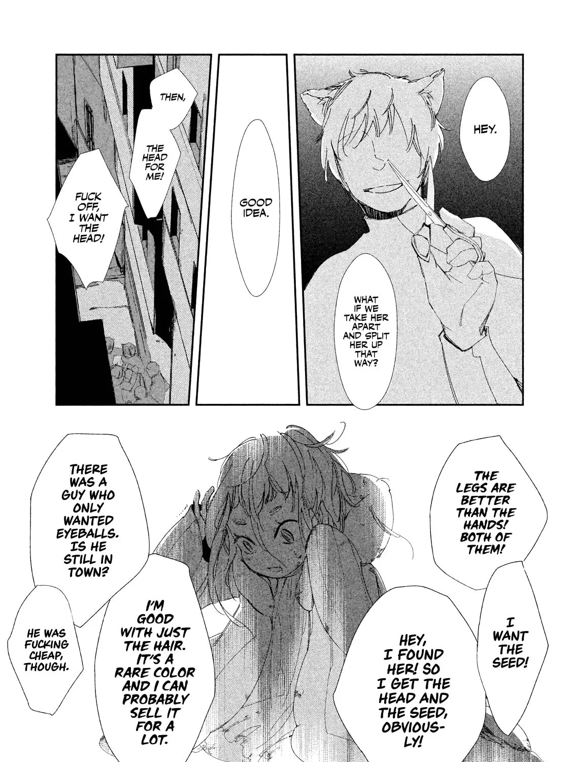 Read Amegashi chapter 7 image 65 on Lezhin