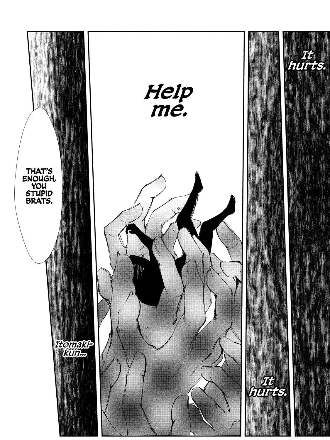 Read Amegashi chapter 7 image 69 on Lezhin