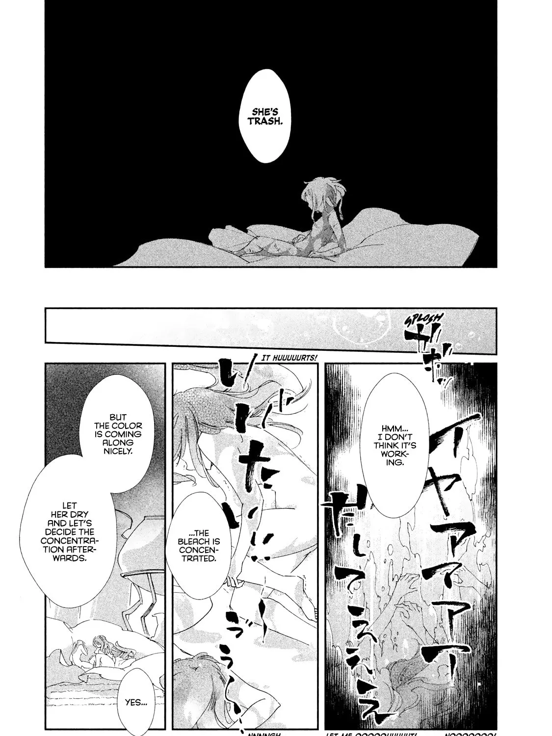 Read Amegashi chapter 8 image 11 on Lezhin