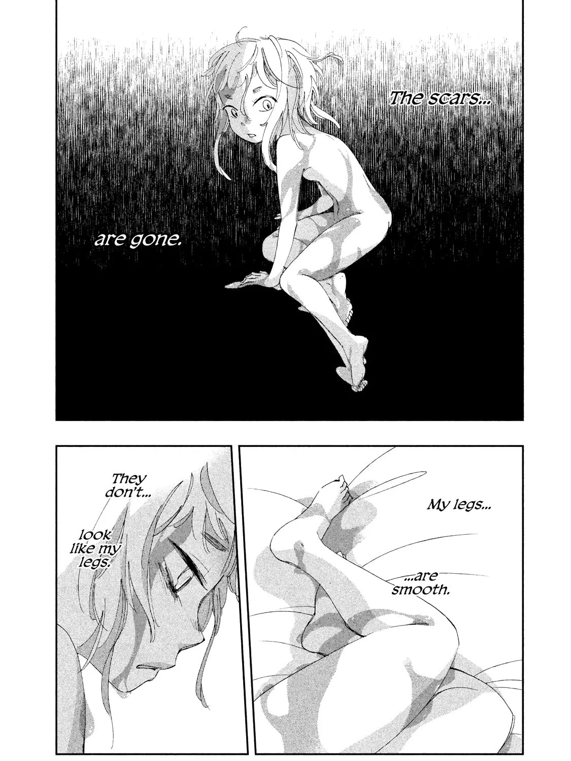 Read Amegashi chapter 8 image 29 on Lezhin