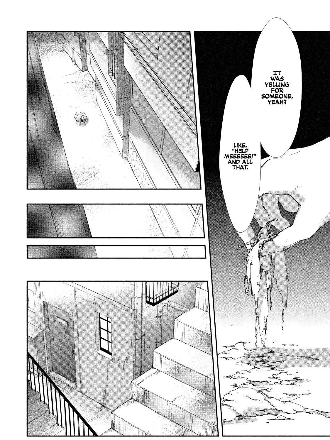 Read Amegashi chapter 8 image 3 on Lezhin