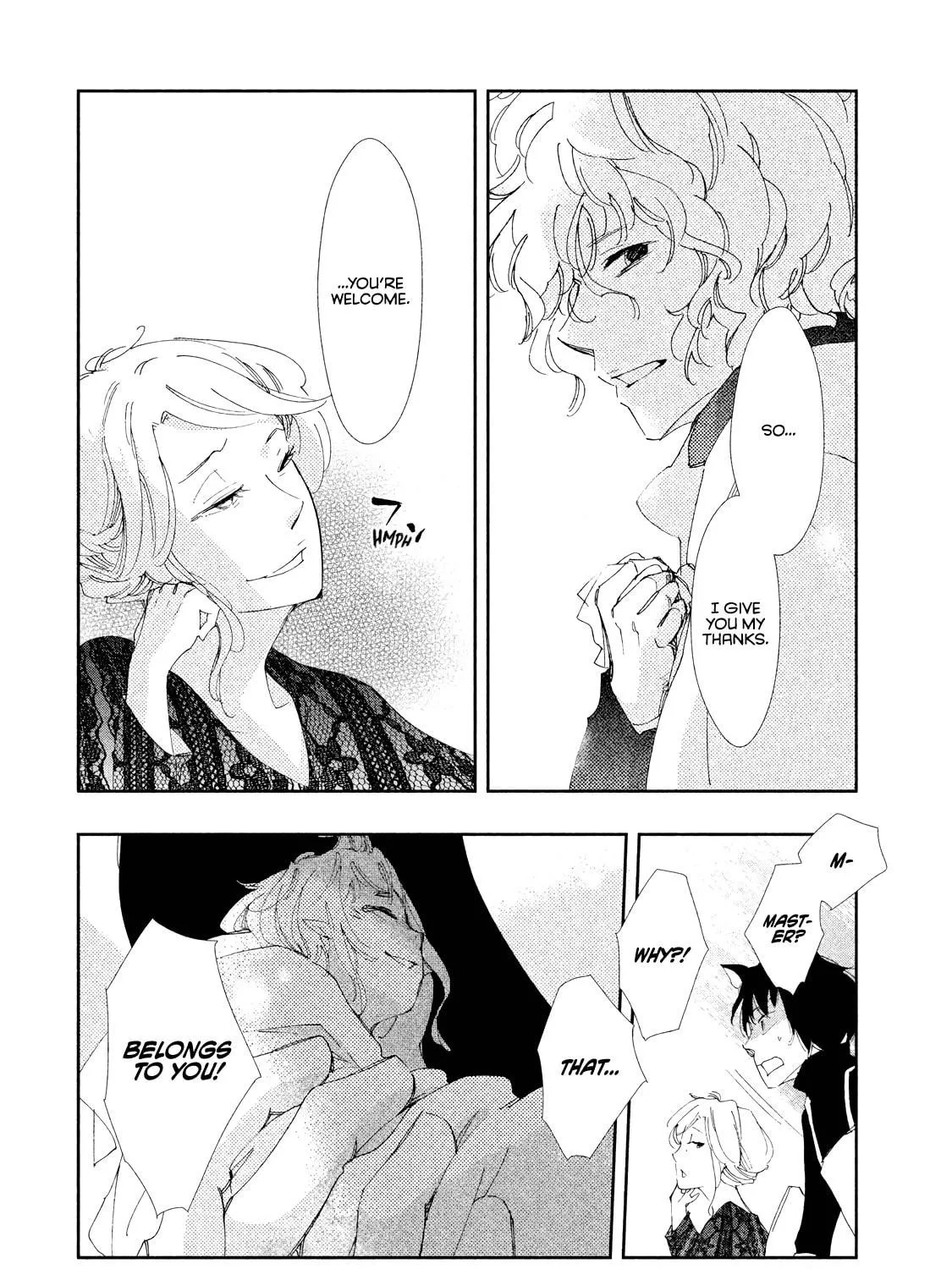 Read Amegashi chapter 8 image 39 on Lezhin