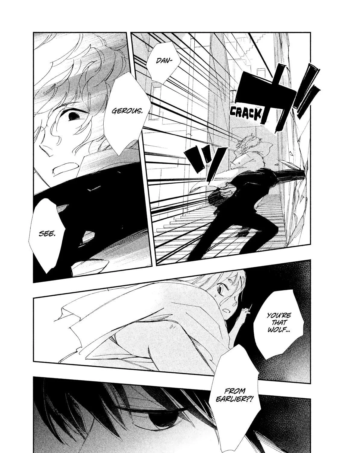 Read Amegashi chapter 8 image 45 on Lezhin