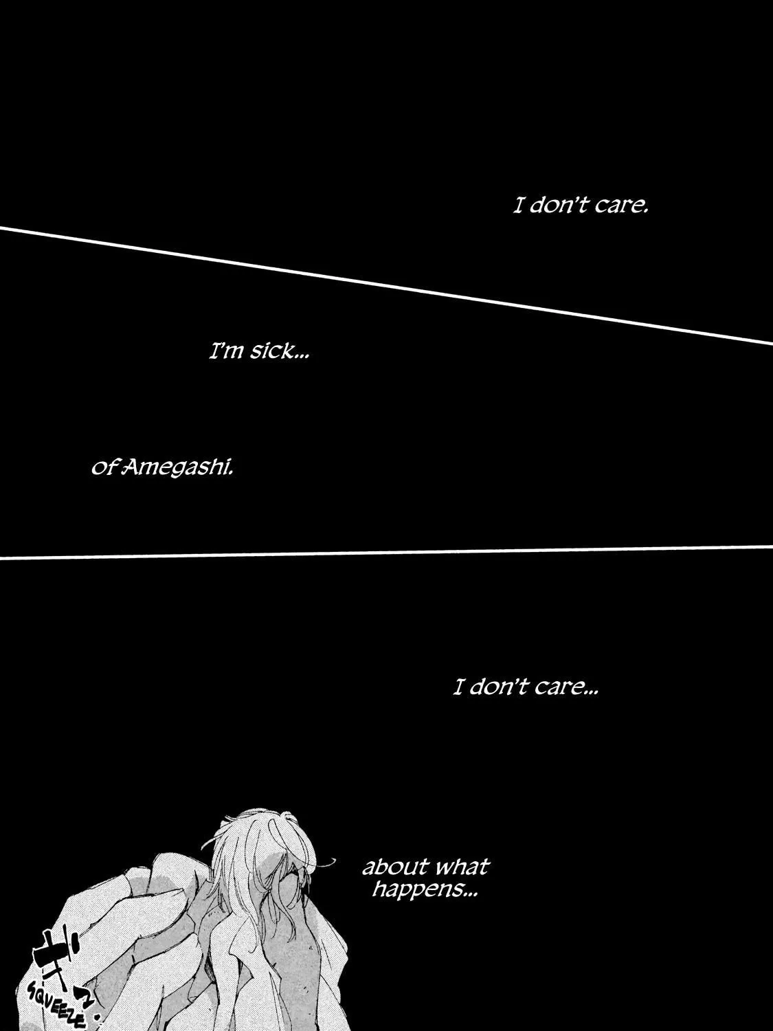 Read Amegashi chapter 8 image 57 on Lezhin