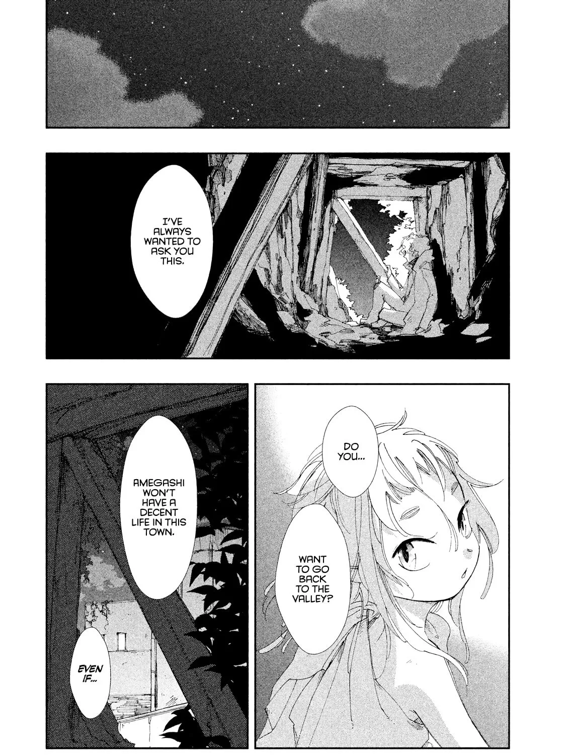 Read Amegashi chapter 8 image 59 on Lezhin