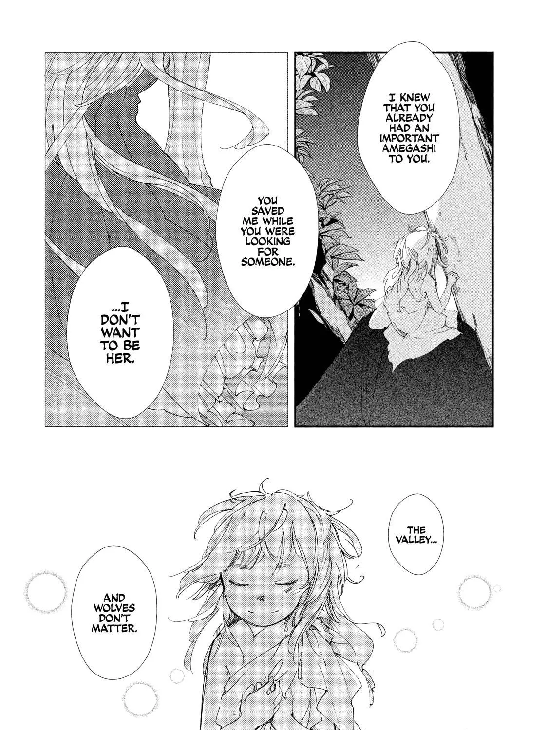 Read Amegashi chapter 8 image 63 on Lezhin
