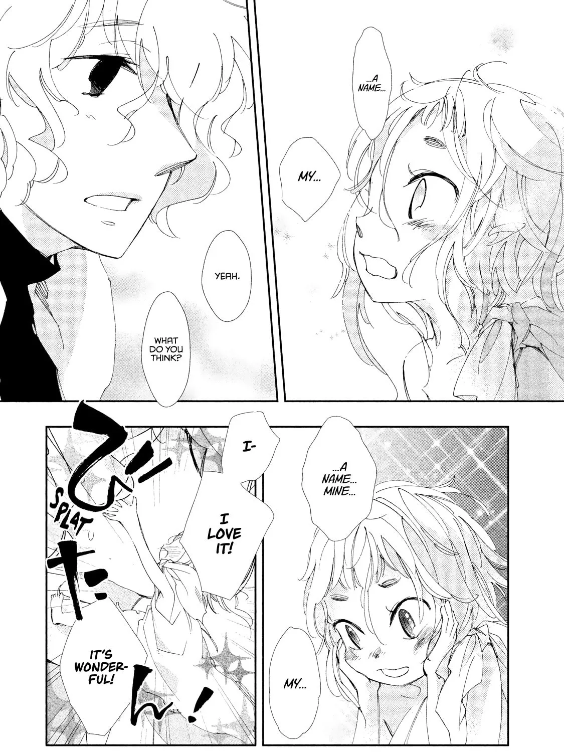 Read Amegashi chapter 8 image 71 on Lezhin