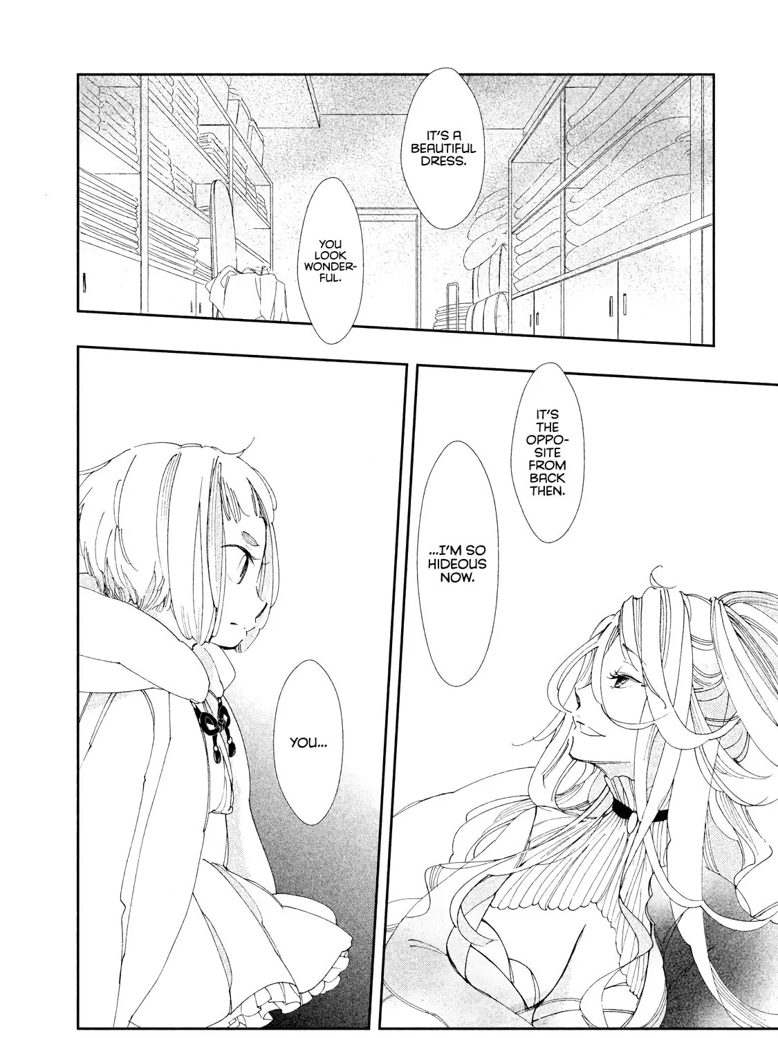 Read Amegashi chapter 9 image 29 on Lezhin