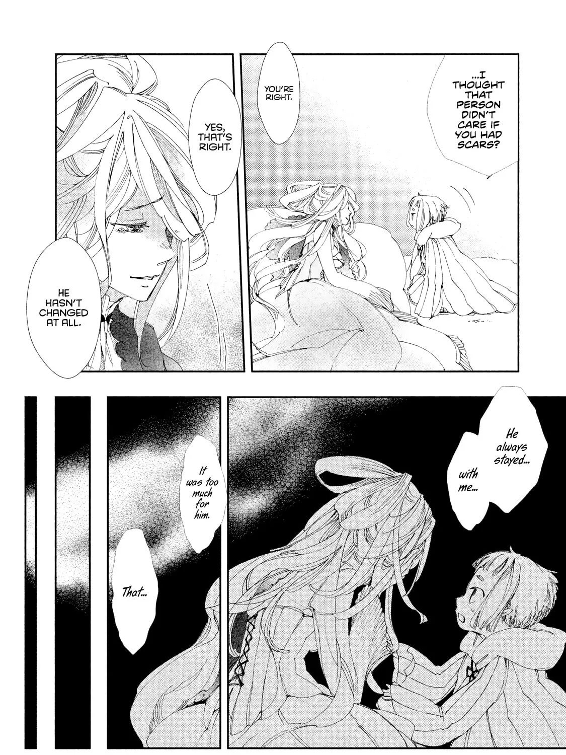 Read Amegashi chapter 9 image 31 on Lezhin