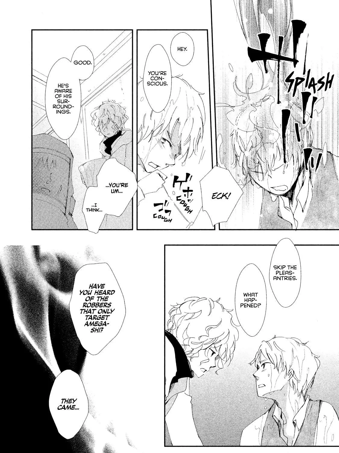 Read Amegashi chapter 9 image 33 on Lezhin