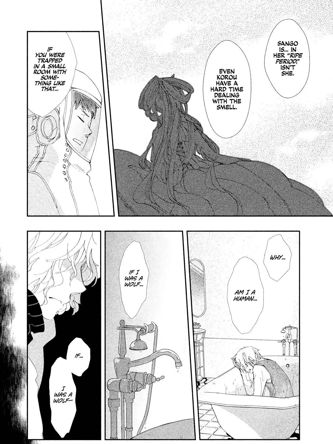 Read Amegashi chapter 9 image 37 on Lezhin