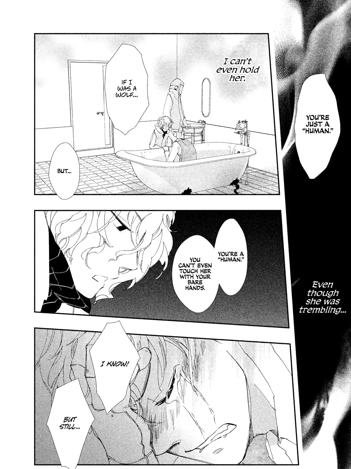 Read Amegashi chapter 9 image 43 on Lezhin