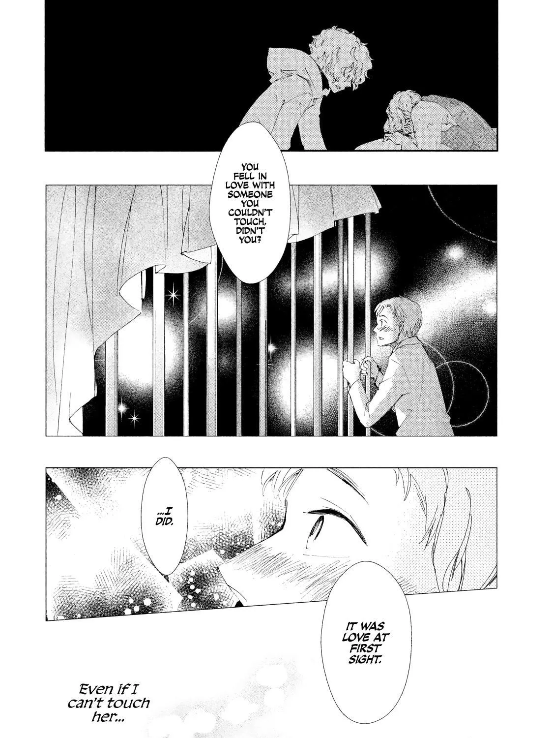 Read Amegashi chapter 9 image 45 on Lezhin