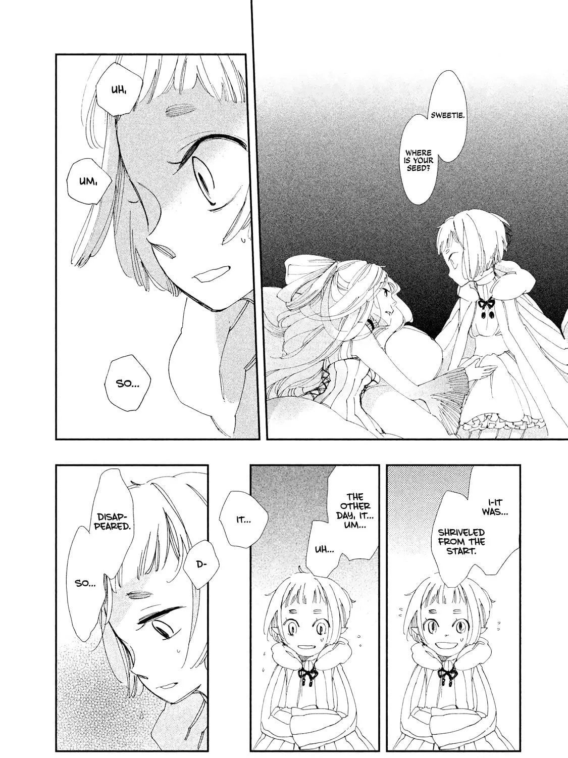 Read Amegashi chapter 9 image 51 on Lezhin