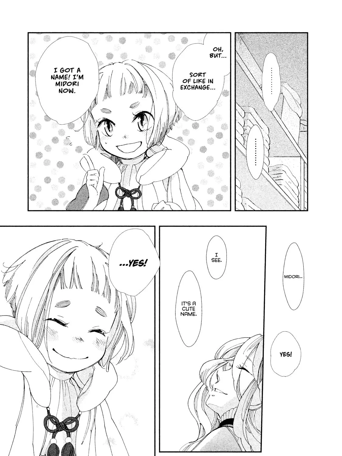 Read Amegashi chapter 9 image 53 on Lezhin