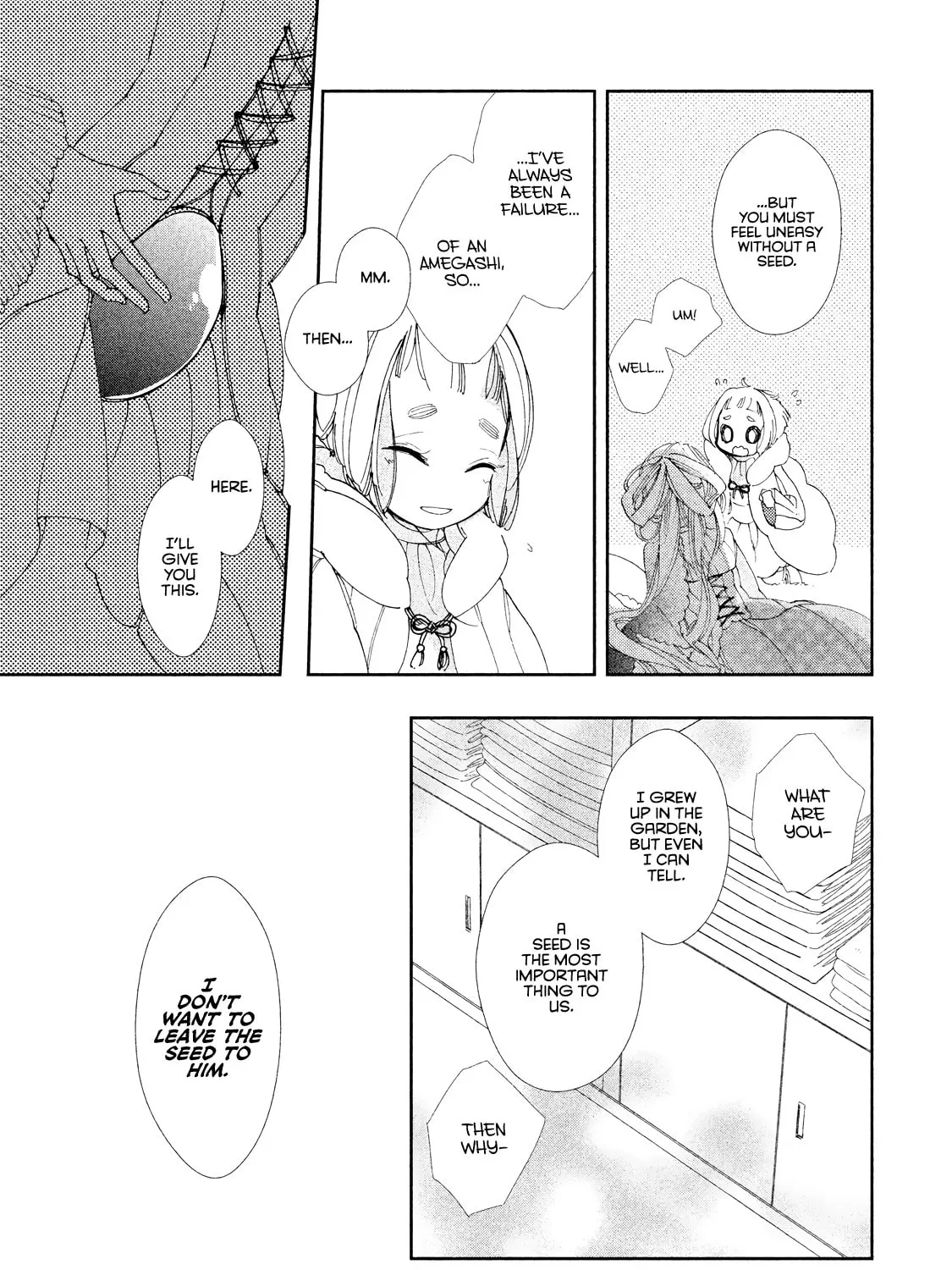 Read Amegashi chapter 9 image 55 on Lezhin