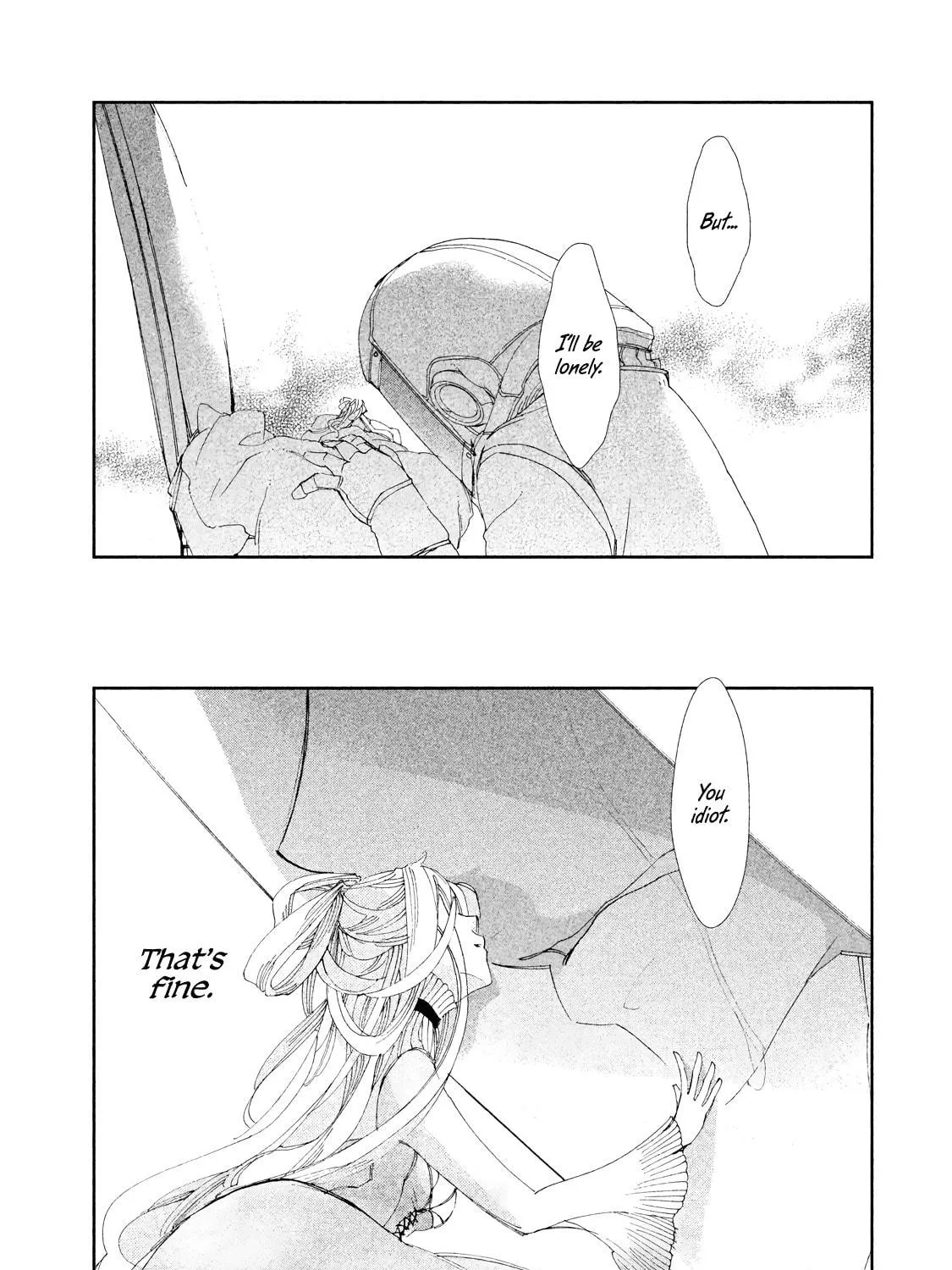 Read Amegashi chapter 9 image 63 on Lezhin