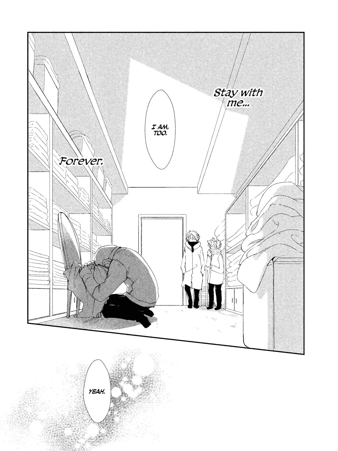 Read Amegashi chapter 9 image 65 on Lezhin