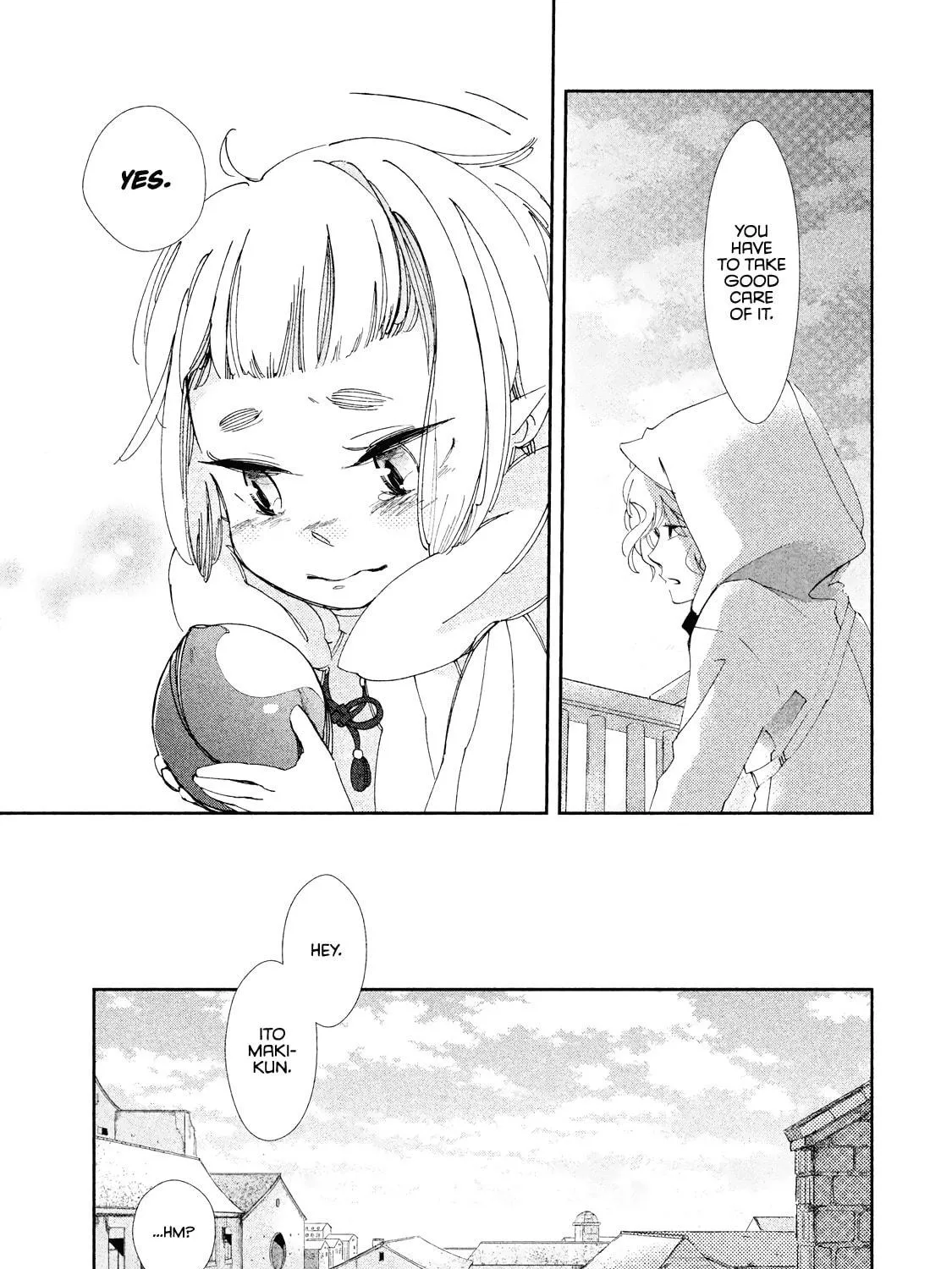 Read Amegashi chapter 9 image 75 on Lezhin
