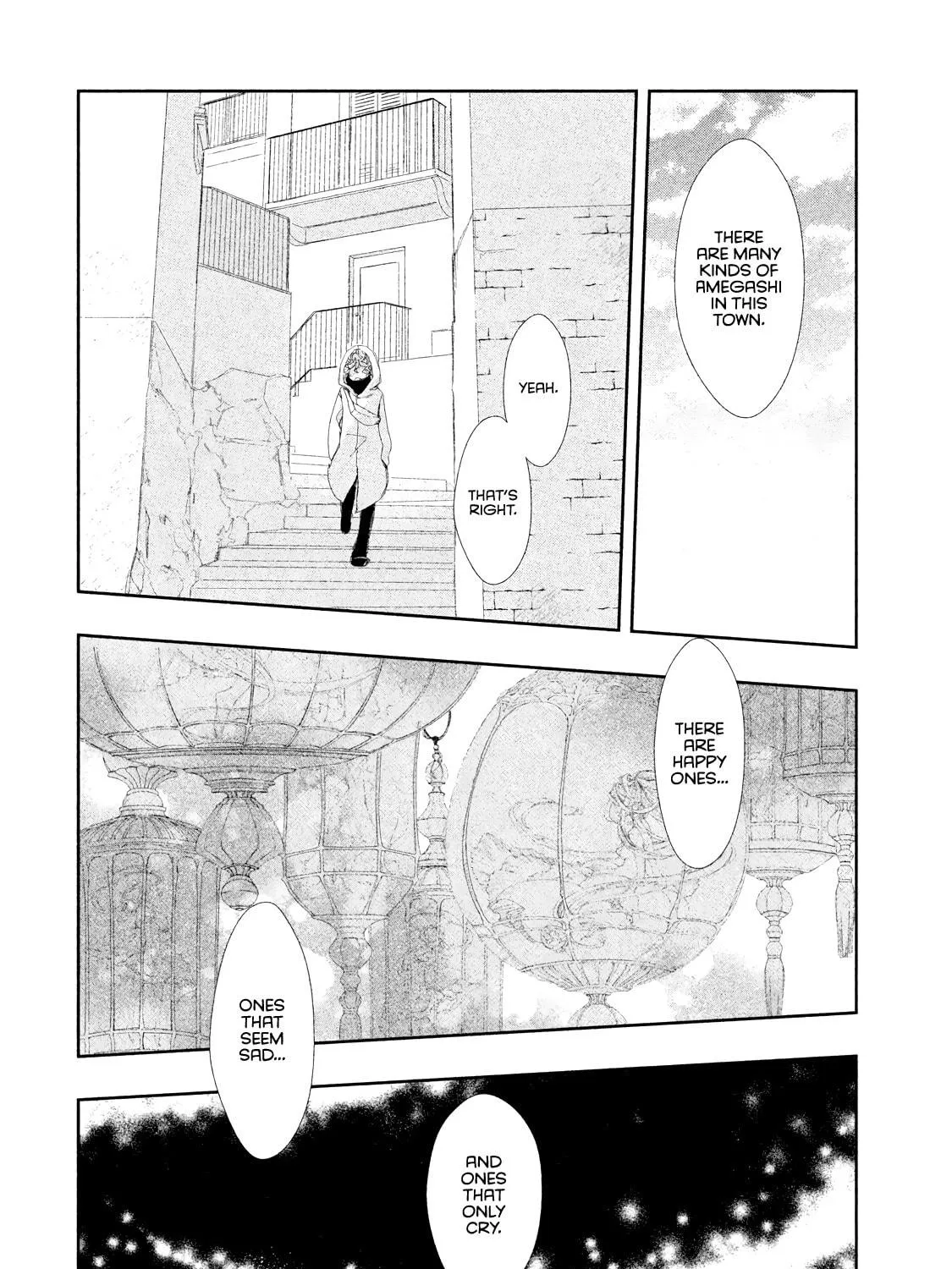 Read Amegashi chapter 9 image 77 on Lezhin