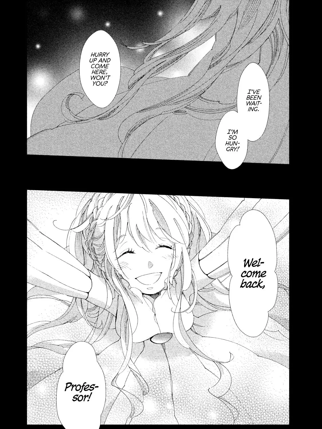 Read Amegashi chapter 9 image 85 on Lezhin