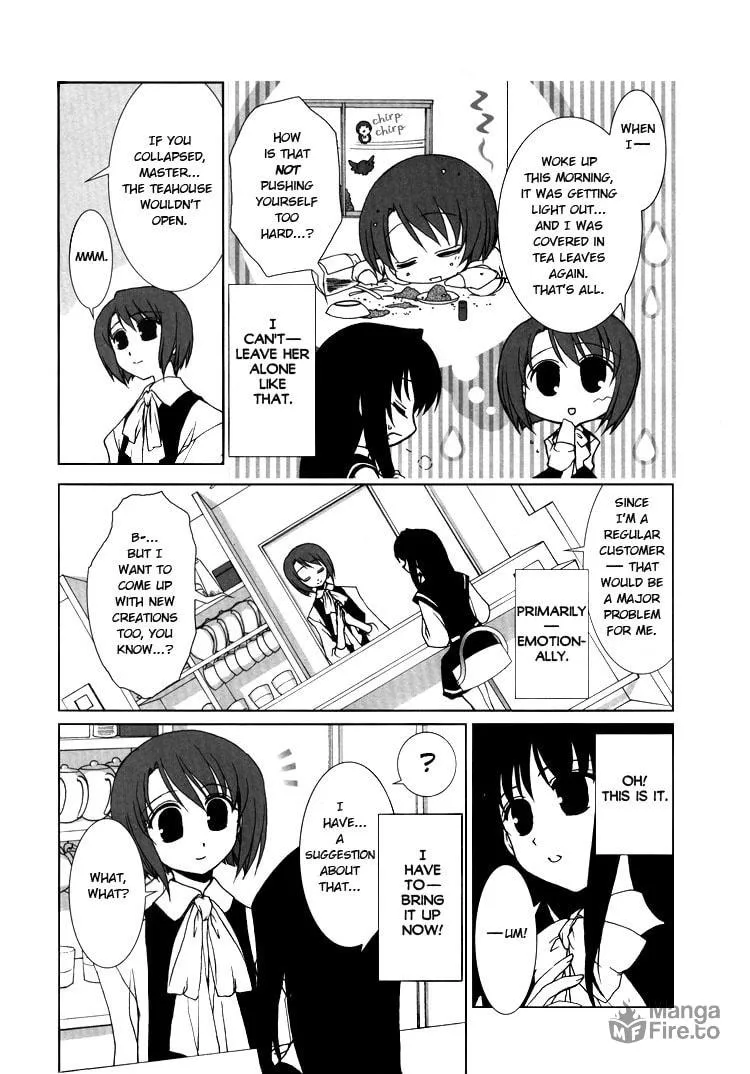 Read Ameiro Kochakan Kandan chapter 0 image 2 on Lezhin