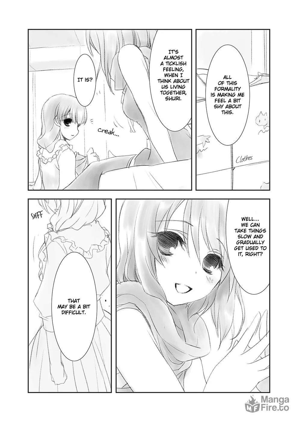 Read Ameiro Kochakan Kandan chapter 12.2 image 2 on Lezhin