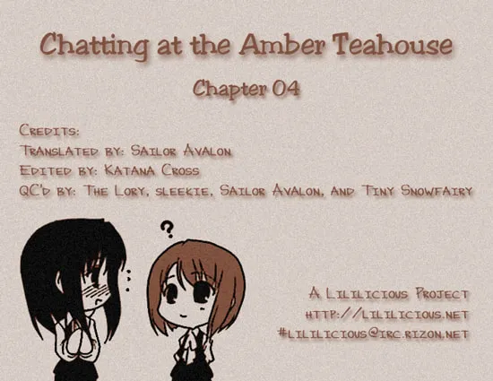 Read Ameiro Kochakan Kandan chapter 2 image 7 on Lezhin