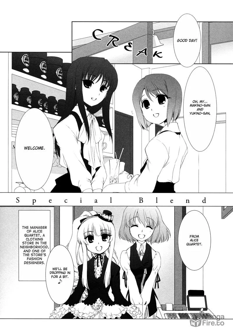 Read Ameiro Kochakan Kandan chapter 7.3 image 2 on Lezhin