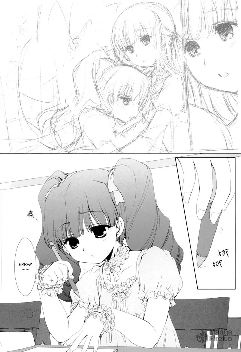Read Ameiro Kochakan Kandan chapter 7.4 image 2 on Lezhin
