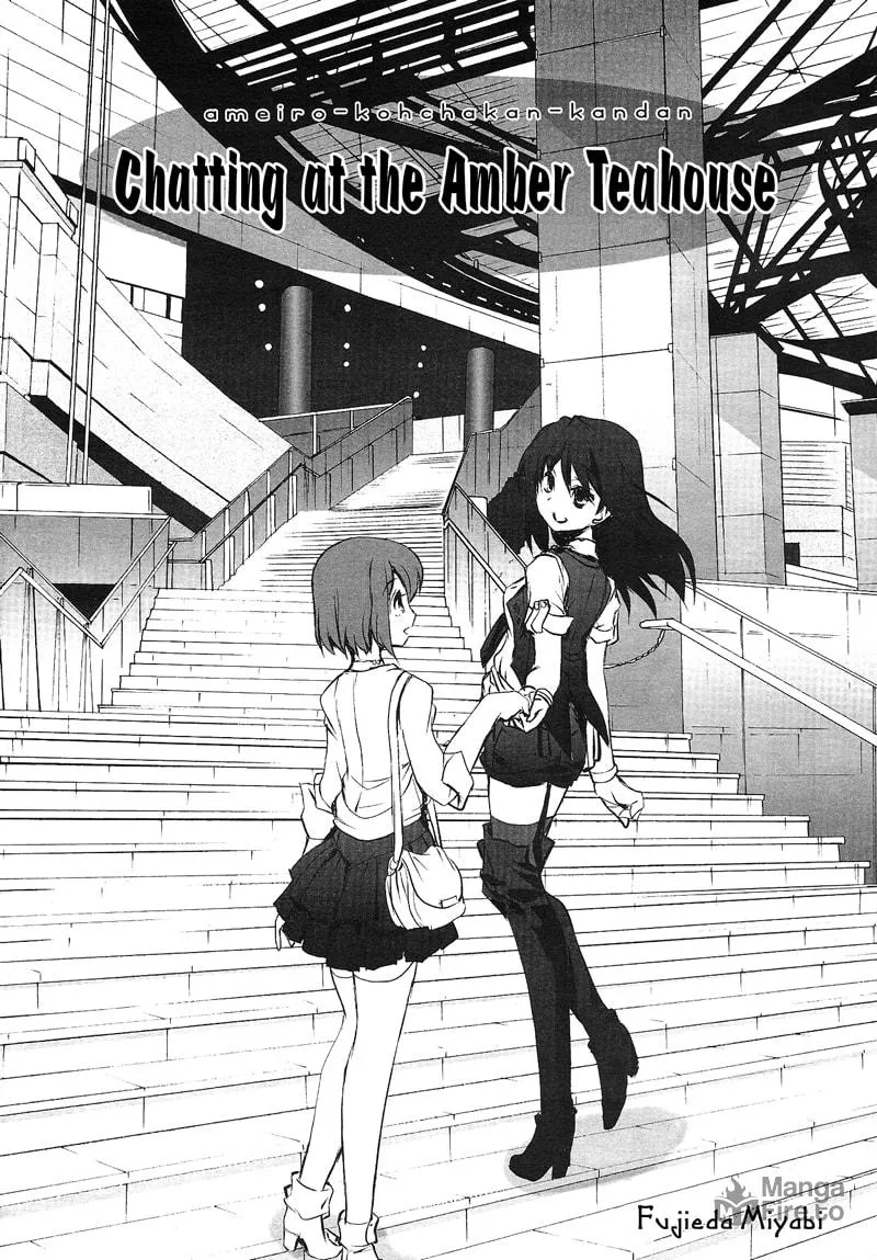 Read Ameiro Kochakan Kandan chapter 9 image 2 on Lezhin